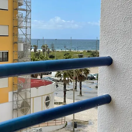 Lejlighed Enjoy Ocean Life At Costa Da Caparica! *