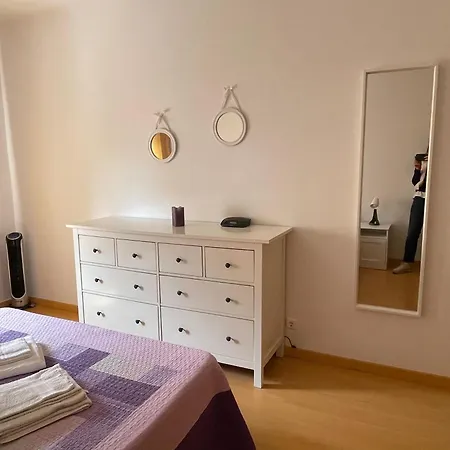 Enjoy Ocean Life At Costa Da Caparica! Lejlighed