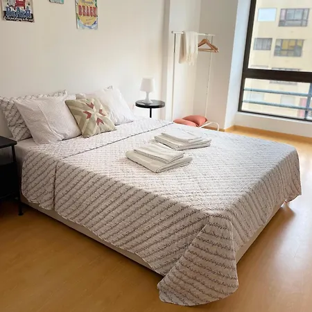 Lejlighed Enjoy Ocean Life At Costa Da Caparica!