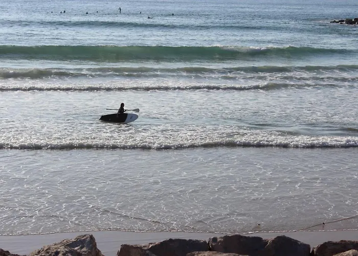 Enjoy Ocean Life At Costa Da Caparica! *