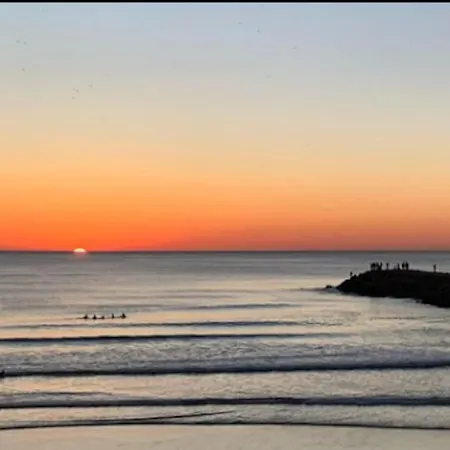 Enjoy Ocean Life At Costa Da Caparica! Lägenhet Costa de Caparica