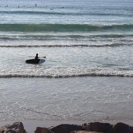 Enjoy Ocean Life At Costa Da Caparica! *