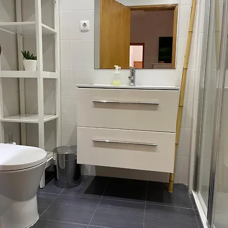 Apartman Enjoy Ocean Life At Costa Da Caparica! Costa de Caparica