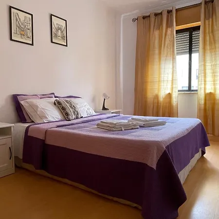 Enjoy Ocean Life At Costa Da Caparica! Apartman *