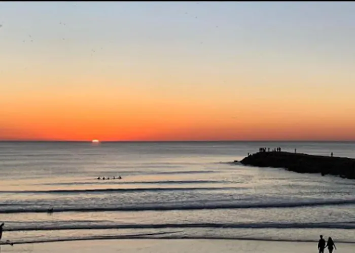 Enjoy Ocean Life At Costa Da Caparica! Апартаменты Кошта-да-Капарика