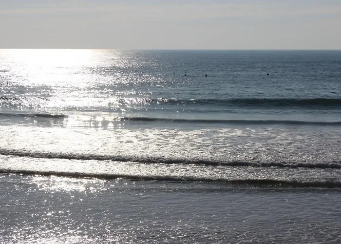 Enjoy Ocean Life At Costa Da Caparica!