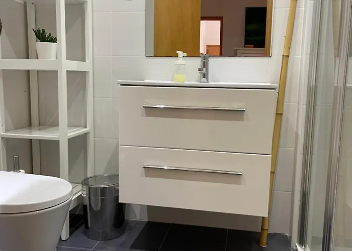 Апартаменты Enjoy Ocean Life At Costa Da Caparica! Кошта-да-Капарика