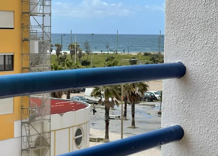 Апартаменты Enjoy Ocean Life At Costa Da Caparica! *