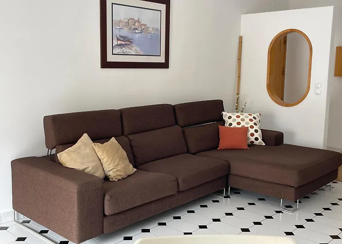 Апартаменты Enjoy Ocean Life At Costa Da Caparica! *